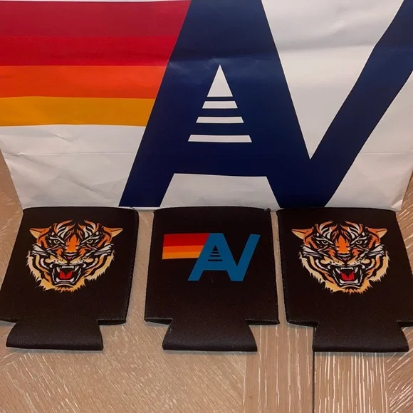 3 New Aviator Nation Can cozies - Picture 1 of 2
